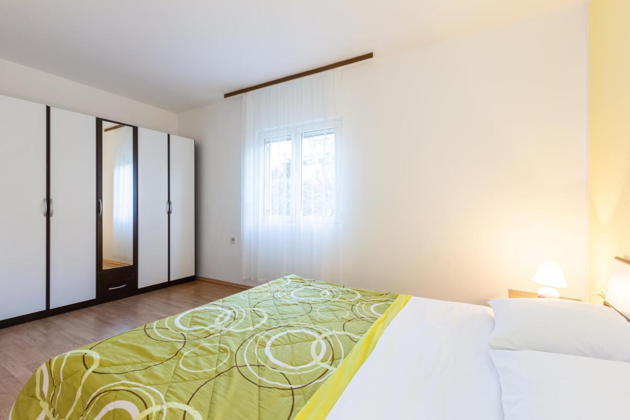 Apartments Sucur With Terrace Baška Eksteriør bilde