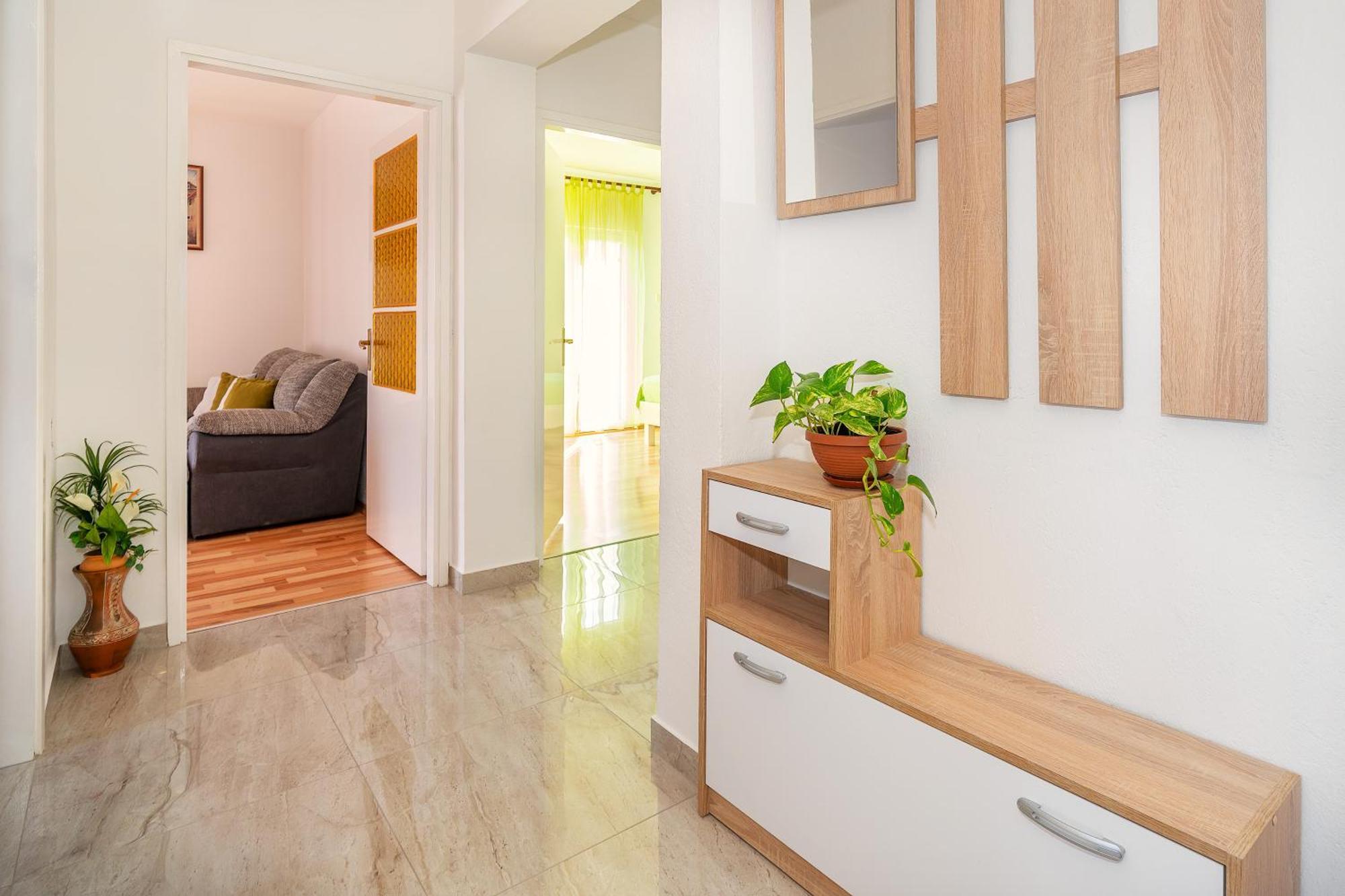 Apartments Sucur With Terrace Baška Eksteriør bilde