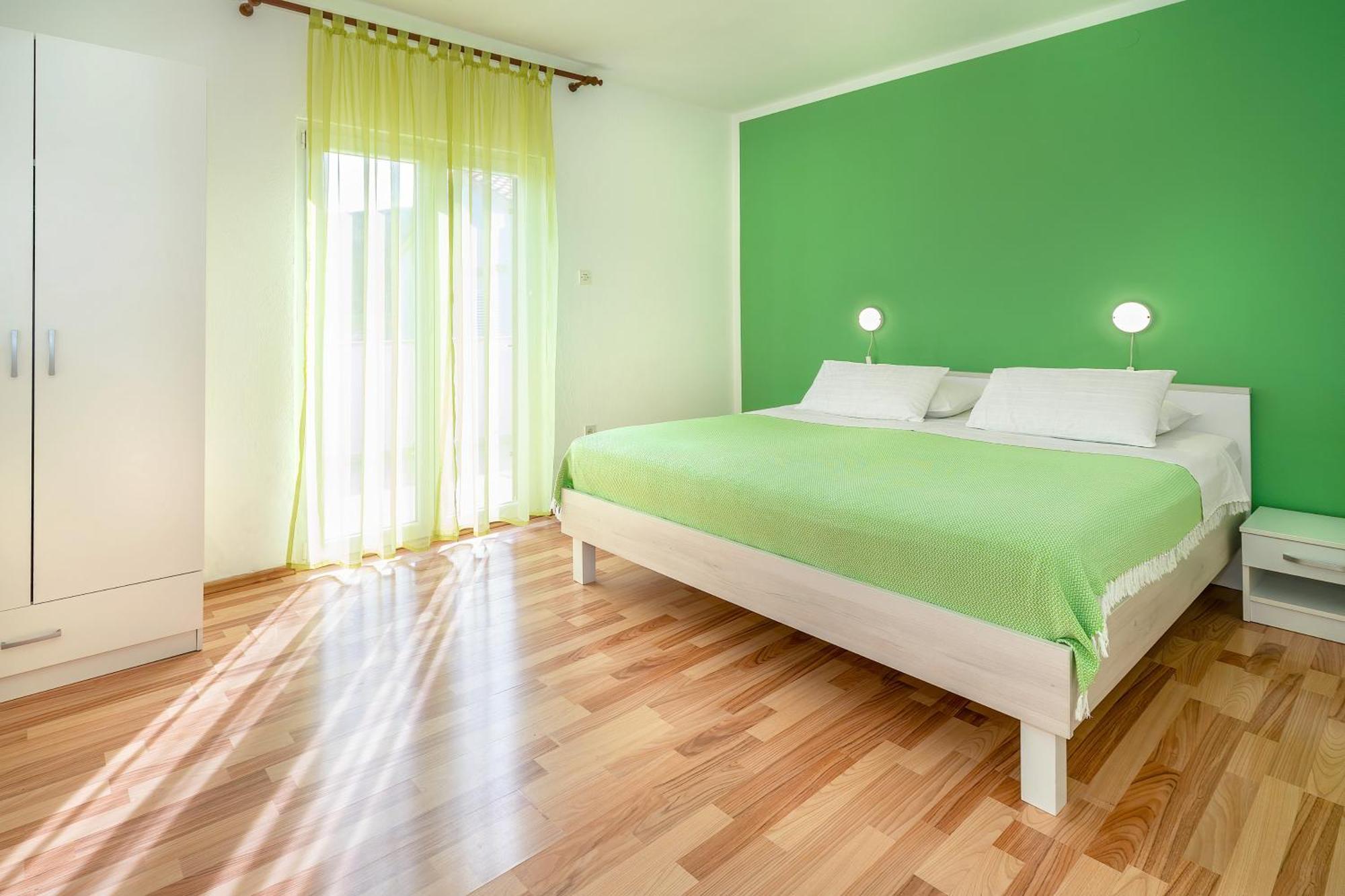 Apartments Sucur With Terrace Baška Eksteriør bilde